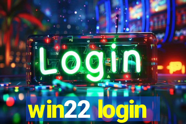 win22 login